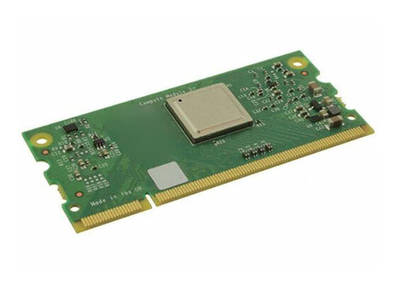 SC0148 এমবেডেড সলিউশনস BCM2837 সিস্টেম-অন-মডিউল কম্পিউটারের মডিউল 3+ একক বোর্ড কম্পিউটার