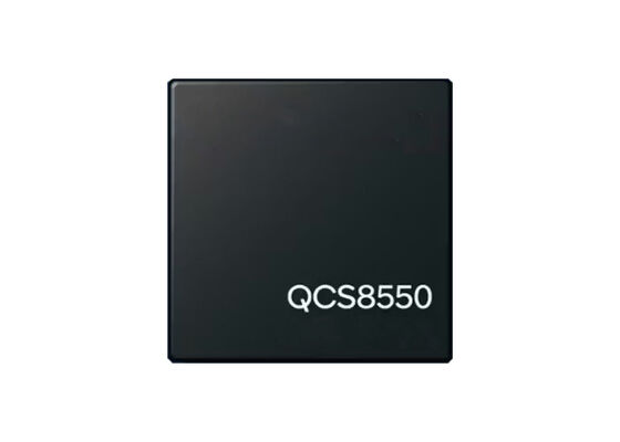 QCS-8550-2-MPSP1581-TR-02-0-AB এআই প্রসেসর চিপ প্রিমিয়াম প্রসেসর আইওটি অ্যাপ্লিকেশনগুলির জন্য