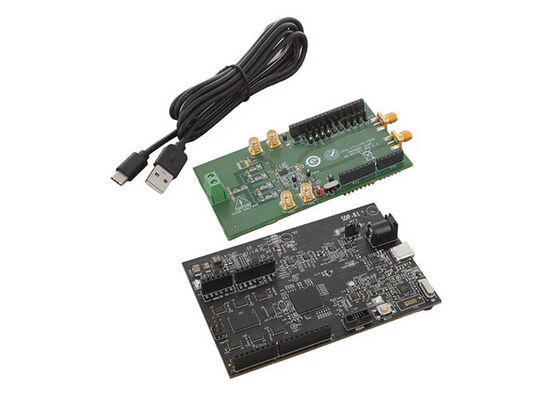 EVAL-LTC6563TQFN-EZKIT এম্বেডেড সলিউশনস কোয়াড চ্যানেল ট্রান্সইম্পিডেন্স অ্যামপ্লিফায়ার মূল্যায়ন বোর্ড