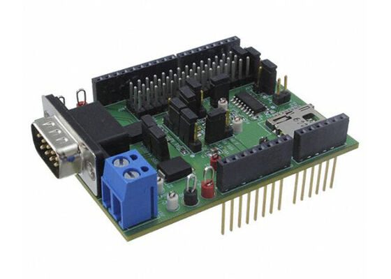 MAX33053ESHLD এমবেডেড সলিউশন ইভাল্যুয়েশন বোর্ড MAX33053E CAN ট্রান্সিভারের জন্য