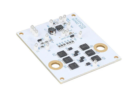 AUIR3242S-BOARD-B2B এমবেডেড সলিউশন পাওয়ার ডিস্ট্রিবিউশন সুইচ পাওয়ার ম্যানেজমেন্ট মূল্যায়ন বোর্ড