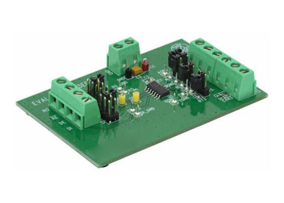 EVAL-ADM3063EEBZ এমবেডেড সলিউশন Evaluation Board For ADM3063E RS-485 Transceivers