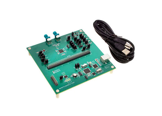 MAX9275COAXEVKIT এম্বেডেড সলিউশনস MAX9275 - 3.12Gbps সিরিয়ালাইজার ইন্টারফেস মূল্যায়ন বোর্ড
