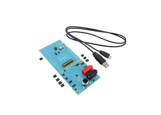 MAX22515EVKIT এমবেডেড সলিউশন MAX22515 - আইও-লিঙ্ক ট্রান্সিভার ইন্টারফেসের মূল্যায়ন বোর্ড