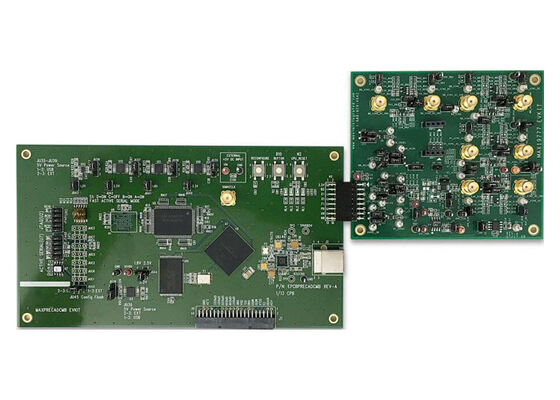 MAX19777EVKIT এমবেডেড সলিউশন MAX19777 এনালগ থেকে ডিজিটাল কনভার্টার মূল্যায়ন কিট