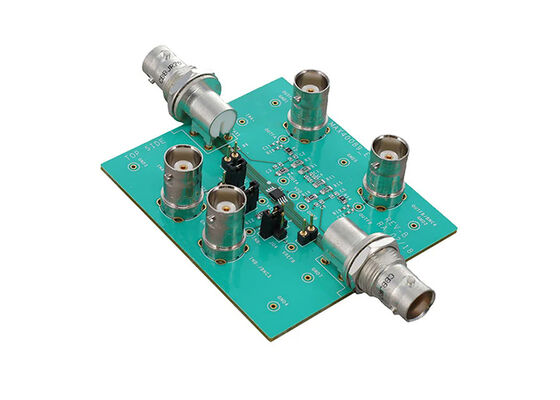 MAX40089EVKIT এমবেডেড সলিউশন ডুয়াল চ্যানেল 42MHz 40mA এম্প্লিফায়ার মূল্যায়ন বোর্ড
