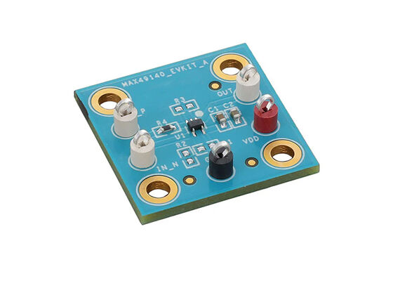 MAX49140EVKIT এমবেডেড সলিউশন পাওয়ার সাপ্লাই সুপারভাইজর পাওয়ার ম্যানেজমেন্ট ইভালুয়েশন বোর্ড