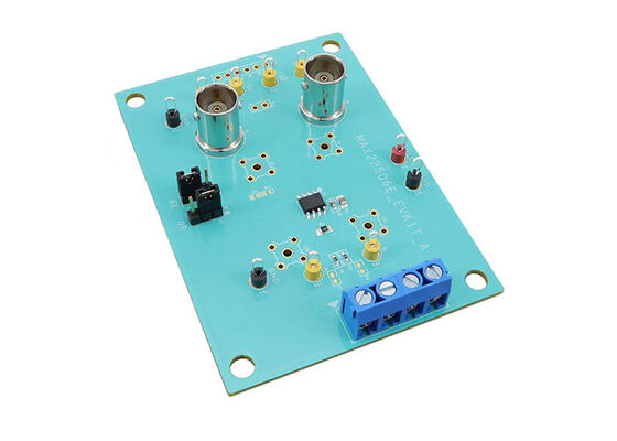 MAX22506EEVKIT এম্বেডেড সলিউশনস 50Mbps হাফ-ডুপ্লেক্স RS-485/RS-422 ট্রান্সসিভার মূল্যায়ন বোর্ড