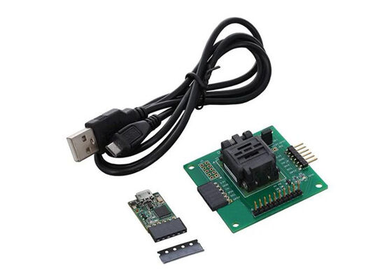 DS28E40EVKIT এম্বেডেড সলিউশনস DS28E40 DeepCover নিরাপদ প্রমাণীকরণকারী মূল্যায়ন কিট