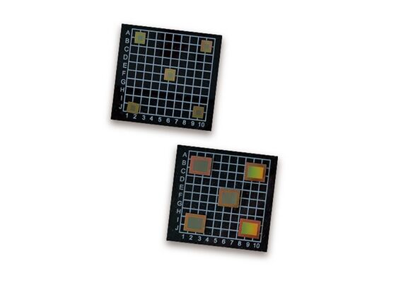 OPN8018 টাইম-অফ-ফ্লাইট সেন্সর আইসি 640x480 রেজোলিউশন এবং 3D সেন্সিংয়ের জন্য কম শক্তি খরচ সহ