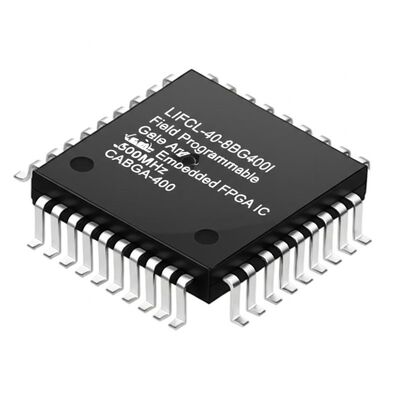 LIFCL-40-8BG400I 500MHz ফিল্ড প্রোগ্রামযোগ্য গেট অ্যারে FPGA IC, CABGA-400 প্যাকেজ সহ