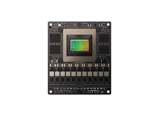 জেটসন টি৫০০০ মডিউল এআই প্রসেসর চিপ ১৪-কোর ARM নিওভার্স-ভি3এই প্রসেসর, ২০৭০ FP4 TFLOPS এবং ১২৮জিবি মেমরি সহ