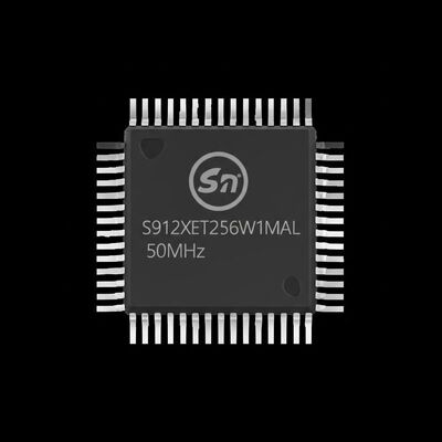 S912XET256W1MAL 50MHz 16-বিট HCS12X মাইক্রোকন্ট্রোলার MCU 256KB ফ্ল্যাশ এবং AEC-Q100 সম্মতি সহ