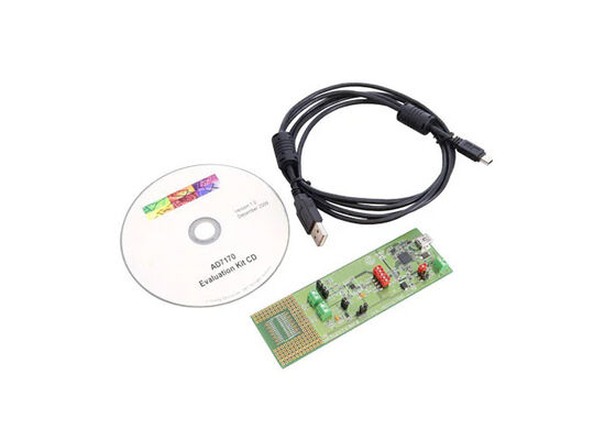 EVAL-AD7170EBZ এমবেডেড সলিউশন ১২-বিট লো পাওয়ার সিগমা-ডেল্টা এডিসি ইভাল্যুয়েশন বোর্ড