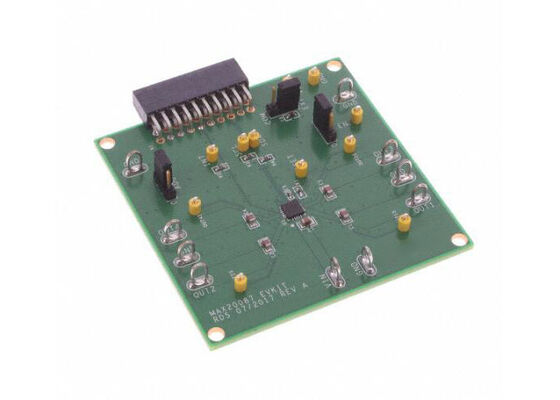 MAX20087EVKIT এমবেডেড সলিউশন Evaluation Kit For MAX20087 Power-Protector IC