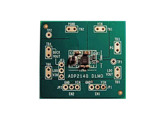 ADP2140CPZ-REDYKIT Embedded Solutions RedyKit™ DC/DC Step Down With LDO Evaluation Board