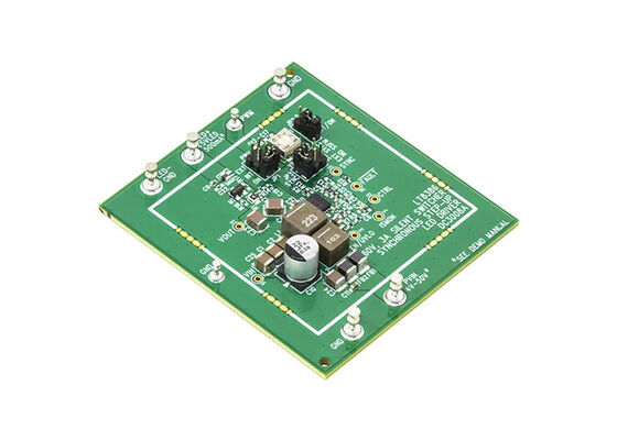 DC3008A এমবেডেড সলিউশন নন-আইসোলেটেড আউটপুট ডিমমেবল LED ড্রাইভার মূল্যায়ন বোর্ড