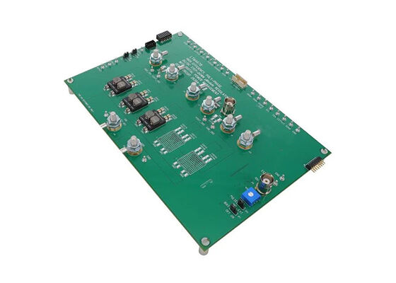 DC2638A-A এমবেডেড সলিউশন উচ্চ দক্ষতা উচ্চ ঘনত্ব μModule নিয়ন্ত্রক মূল্যায়ন বোর্ড