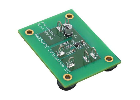 MAX5048CEVKIT এমবেডেড সলিউশন MAX5048C নিম্ন-পার্শ্ব MOSFET ড্রাইভার মূল্যায়ন কিট