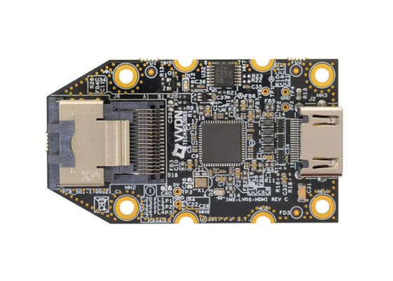 আইএমএক্স-এলভিডিএস-এইচডিএমআই এমবেডেড সলিউশন এলভিডিএস থেকে এইচডিএমআই অ্যাডাপ্টার কার্ড