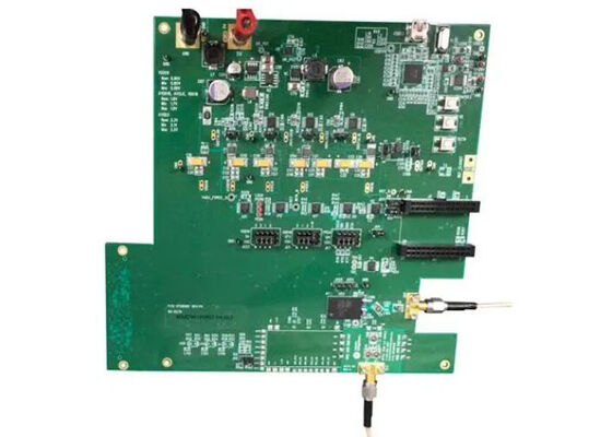 MAX5861EVKIT এমবেডেড সলিউশন MAX5861 DOCSIS 3.1 SCQAM/OFDM ডাউনস্ট্রিম ক্যাবল মডুলেটর মূল্যায়ন কিট