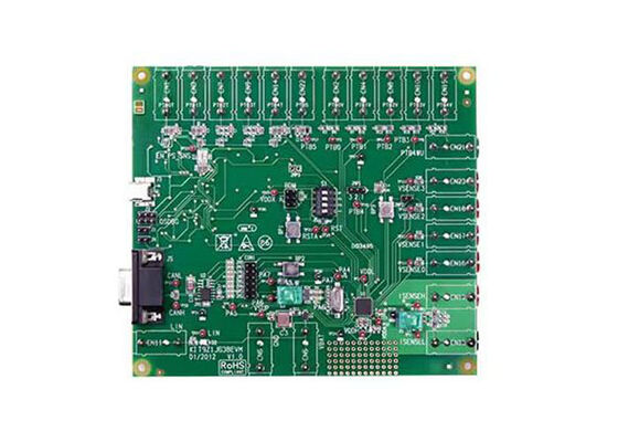 KIT9Z1J638EVM এমএম9Z1J638 ব্যাটারি সেন্সর মূল্যায়ন কিট