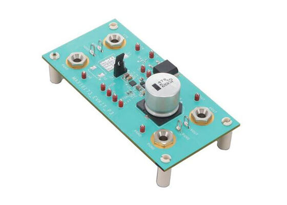 MAX16173EVKIT এমবেডেড সলিউশন MAX16173 অটোমোটিভ সুরক্ষা আইসি মূল্যায়ন বোর্ড