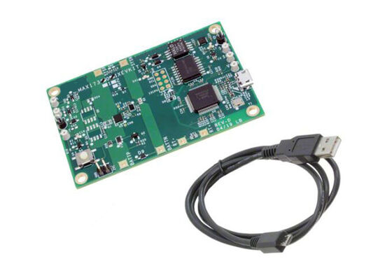 MAX17302XEVKIT এমবেডেড সলিউশন MAX17302 মডেলগ্যাজ জ্বালানী গ্যাজ আইসি মূল্যায়ন বোর্ড