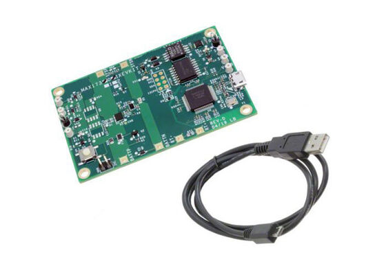 MAX17313XEVKIT এমবেডেড সলিউশন MAX17313 মডেলগ্যাজ প্যাক-সাইড ফুয়েল গ্যাজ মূল্যায়ন কিট