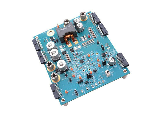 MAX15157DEVKIT এমবেডেড সলিউশন উচ্চ দক্ষতা স্টেপ-ডাউন নিয়ন্ত্রক মূল্যায়ন বোর্ড