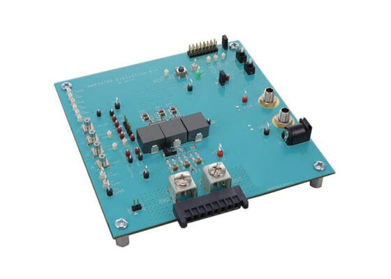 MAX20796DL3EVKIT এমবেডেড সলিউশন MAX20796 ডিস্ক্রিট ইন্ডাক্টর মূল্যায়ন কিট