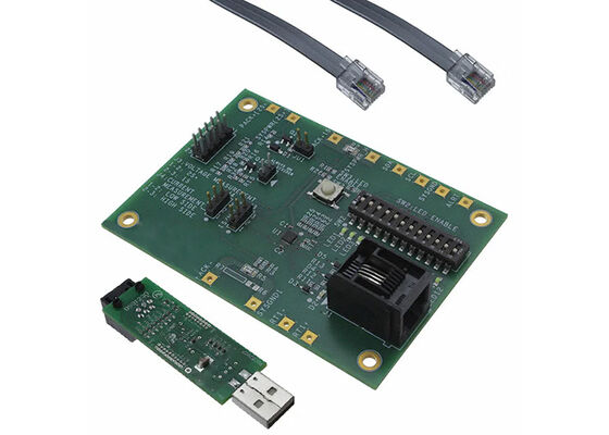 MAX17263GEVKIT এমবেডেড সলিউশন MAX17263 ফুয়েল গেজ পাওয়ার ম্যানেজমেন্ট ইভাল্যুয়েশন বোর্ড