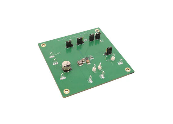 MAX25231EVKIT এমবেডেড সলিউশনস ২.১ মেগাহার্টজ হাই ভোল্টেজ মিনি-বাক কনভার্টার মূল্যায়ন বোর্ড