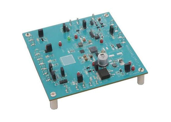 MAX25540EVKIT এমবেডেড সলিউশন MAX25540 অটোমোটিভ 4-আউটপুট ডিসপ্লে-পাওয়ার সাপ্লাই মূল্যায়ন কিট