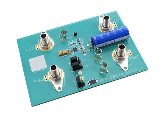 MAX38889AEVKIT এমবেডেড সলিউশন MAX38889 সুপারক্যাপাসিটার ব্যাকআপ রেগুলেটর মূল্যায়ন কিট