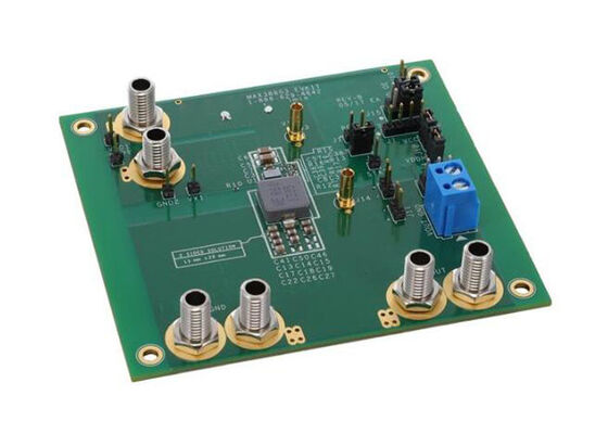 MAX38803EVKIT এমবেডেড সলিউশন MAX38803 ভোল্টেজ রেগুলেটর মূল্যায়ন বোর্ড