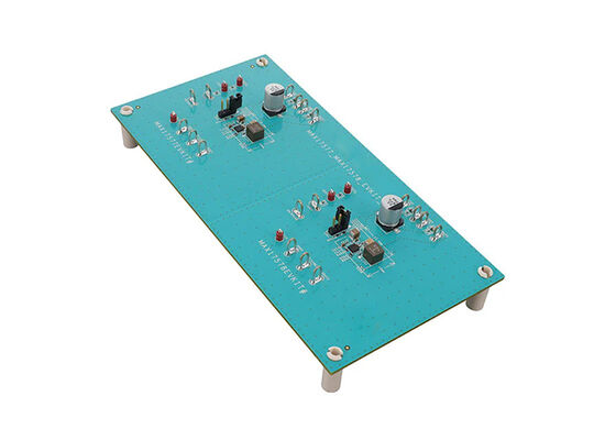 MAX17578EVKIT এমবেডেড সলিউশনস হাই ভোল্টেজ সিঙ্ক্রোনিক ডিসি-ডিসি কনভার্টার মূল্যায়ন বোর্ড