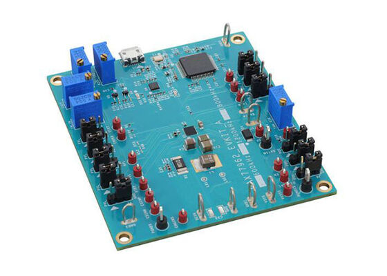 MAX77962EVKIT-06 এমবেডেড সলিউশনস MAX77962 ইউএসবি টাইপ-সি বাক বুস্ট চার্জার মূল্যায়ন বোর্ড