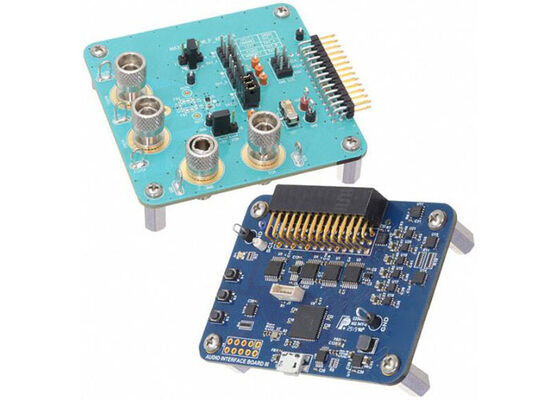 MAX98360AEVSYS এমবেডেড সলিউশন MAX98360A Mono Class D অডিও এম্প্লিফায়ার Evaluation Systems