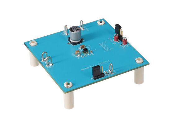 MAXM17572EVKIT এমবেডেড সলিউশন সিঙ্ক্রোনিক স্টেপ-ডাউন ডিসি-ডিসি পাওয়ার মডিউল মূল্যায়ন বোর্ড