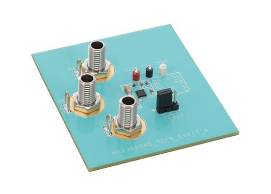 MAX38904BEVK এমবেডেড সলিউশন MAX38904B কম গোলমালের লিনিয়ার রেগুলেটর TDFN মূল্যায়ন কিট