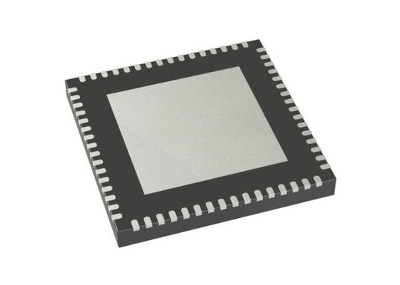 LAN9252/ML ইথারনেট আইসি ২/৩ পোর্ট ইথারসিএটি ডিভাইস কন্ট্রোলার, ৬৪-কিউএফএন প্যাকেজে ১০০বেজ-টিএক্স সাপোর্ট সহ