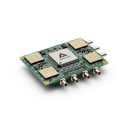 AWMF-0247 টিডিডি হাফ-ডুপ্লেক্স সক্ষমতার সাথে কু-ব্যান্ড কোয়াড টিএক্স/আরএক্স বিমফর্মার আইসি ওয়্যারলেস কমিউনিকেশন মডিউল