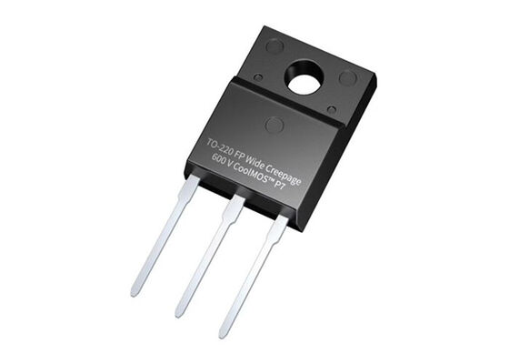 IPAW60R280P7S 600V 12A CoolMOSTM P7 সুপারজংশন MOSFET ট্রানজিস্টর ইন্টিগ্রেটেড সার্কিট চিপ