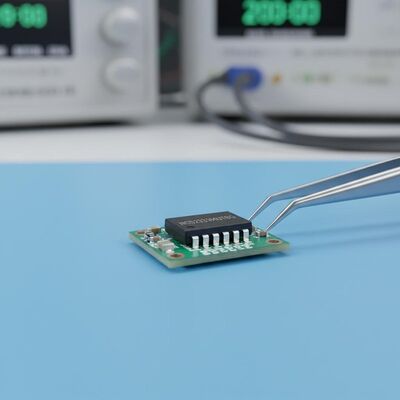 NCS2333MUTBG রেল-টু-রেল আউটপুট সহ নিম্ন শক্তি শূন্য-ড্রিফট যথার্থ অপারেশনাল এম্প্লিফায়ার