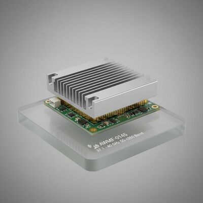 AWMF-0145 ওয়্যারলেস কমিউনিকেশন মডিউল ৩৭.১ থেকে ৪০ গিগাহার্টজ সিঙ্গল পোলারাইজেশন কোয়াড আরএক্স বিমফর্মার ৫জি এন২৬০ ব্যান্ডের জন্য