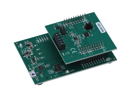 ADS1118EVM এমবেডেড সলিউশন Evaluation Module For ADS1118 16-Bit Delta-Sigma ADC Converter