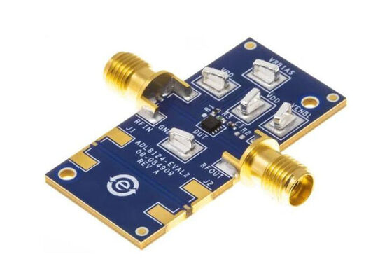 ADL8124-EVALZ এমবেডেড সলিউশন Evaluation Board For ADL8124 Low Noise Amplifier