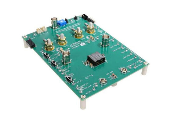DC3265A-A এমবেডেড সলিউশন LTM4664A স্টেপ-ডাউন μModule Regulator Evaluation Board