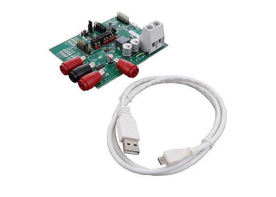 DRV8145P-Q1LEVM এমবেডেড সলিউশন 46A অটোমোটিভ হাফ ব্রিজ ড্রাইভার মূল্যায়ন বোর্ড